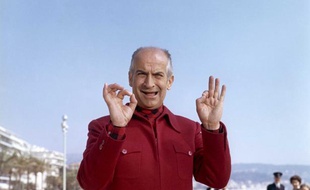 Louis de Funès dans «L’homme orchestre» (1970)