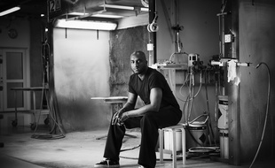 Le créateur Virgil Abloh.