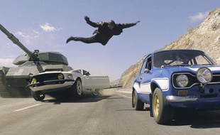 Fast and Furious