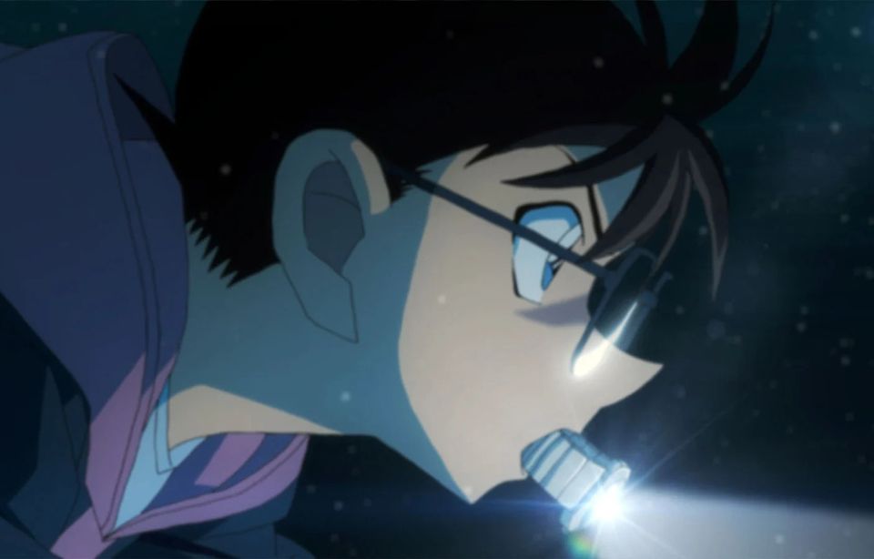 « Détective Conan Le Sousmarin noir » fait évoluer la série culte du côté de l’espionnage