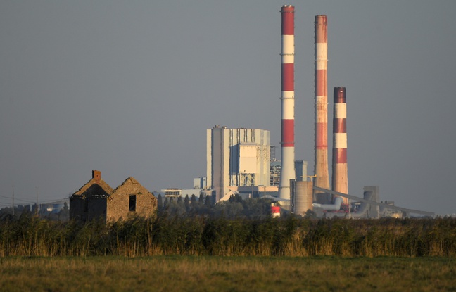 Loire-Atlantique: Malgré la grève, la centrale EDF de Cordemais réquisitionnée pour cause de froid Loire-Atlantique: Malgré la grève, la centrale EDF de Cordemais réquisitionnée pour cause de froid