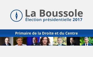 La Boussole présidentielle 2017, un outil inédit pour voir quel candidat à la primaire de la droite et du centre correspond le mieux à vos opinions.