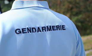 Photo d'illustration d'un gendarme.