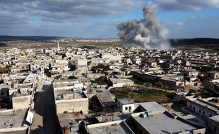 Les combats font rage entre les régimes turc et syrien, dans la province d'Idelb, dans le nord-ouest de la Syrie.