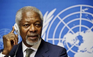 A l'initiative de l'émissaire spécial de l'ONU et de la Ligue arabe, Kofi Annan, cette réunion du "Groupe d'action sur la Syrie" offre un cadre inédit, détaché du formalisme du Conseil de sécurité, pour tenter de dégager un consensus sur les moyens d'appliquer le plan en six points adopté en avril et resté lettre morte sur le terrain.