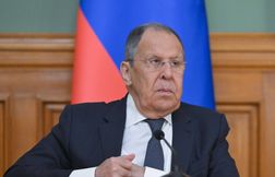 Lavrov accuse les pays occidentaux de vouloir bloquer les négociations