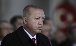 Le président turc Recep Tayyip Erdogan a accusé les Etats-Unis de ne pas avoir tenu leurs engagements dans l'accord sur le retrait turc en Syrie.
