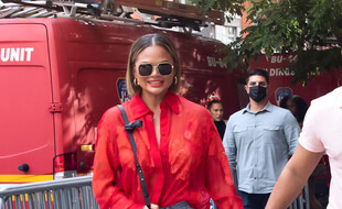 L'ancienne mannequin Chrissy Teigen