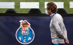 André Villas Boas retrouve son club de coeur, le FC Porto, avec l'OM ce mardi.