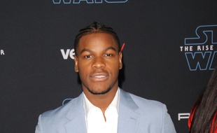 L'acteur John Boyega