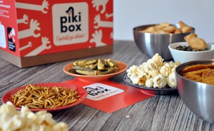 Le site de e-commerce PikiBox a été lancé il y a six mois.