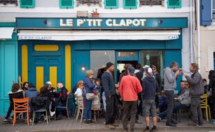 A Belle-île aussi, l'intérieur des bars et restaurants vont rouvrir.