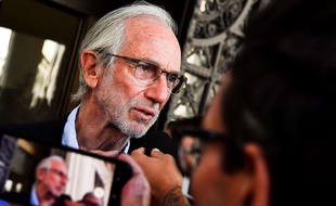 L'architecte italien Renzo Piano a proposé de dessiner un nouveau pont à Gênes
