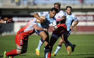 Lifeimi Mafi et l'Usap vont retrouver Grenoble dimanche en finale de Pro D2