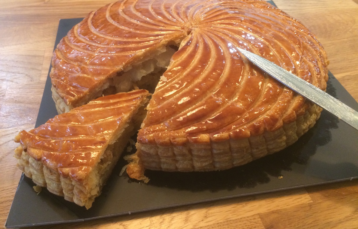 Les galettes des Rois c'est bien, mais la fève c'est pas mal aussi