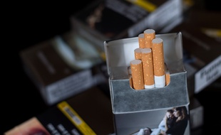 2.000 paquets de cigarettes issues d'un trafic ont été retrouvées dans l'appartement toulousain. Illustration.