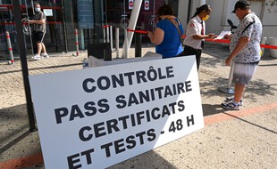 Le pass sanitaire ne sera plus exigé dans les centres commerciaux du Haut-Rhin