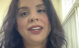 Olivia partage sa nouvelle vie sur les réseaux sociaux, Brut.