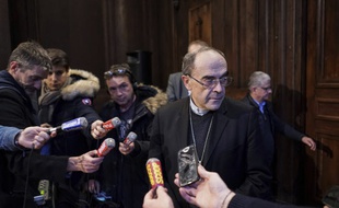 Le cardinal Babarin s'est exprimé pour la première fois depuis sa relaxe le 30 janvier par la cour d'appel de Lyon.