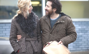 Sandrine Kiberlain et Edouard Baer dans Endore heureux
