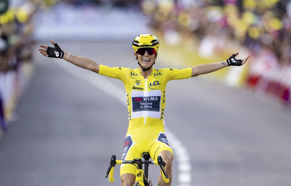 Tour de France féminin : Pauline Ferrand-Prévot prête à se farcir un chrono pour gagner un deuxième Tour