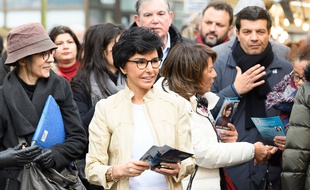 Rachida Dati est maire du 7e arrondissement de Paris depuis 2008.