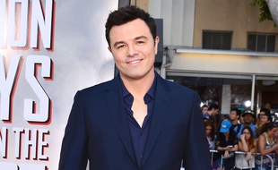 L'acteur Seth MacFarlane