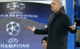 José Mourinho n'a pas atteint une finale de Ligue des champions depuis 2010 avec l'Inter Milan.