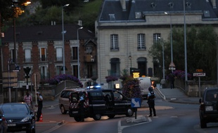 La nuit a été plus calme dans la Val d'Oise après l'autopsie du corps d'Adama Traoré