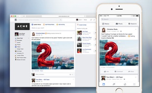 «Facebook at Work» est une version destinée aux entreprises.
