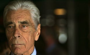 Yves Guéna, ancien ministre et ex-président du Conseil constitutionnel, décédé dans la nuit du 2 au 3 mars 2016 à Paris à l'âge de 93 ans,