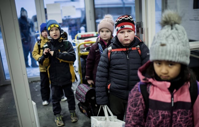 Coronavirus au Danemark : Près de 300.000 écoliers de primaire de retour en classe