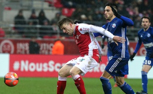 Les Strasbourgois ont perdu à Reims