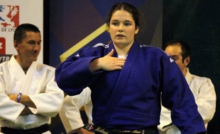 Mélanie Lemée, avait été championne de France militaire de judo