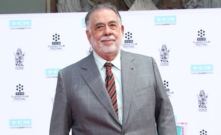 Le réalisateur Francis Ford Coppola