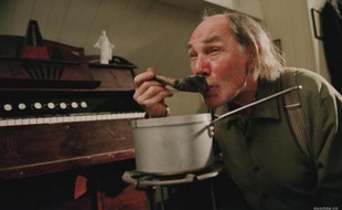 Une scène du film Kitchen Stories