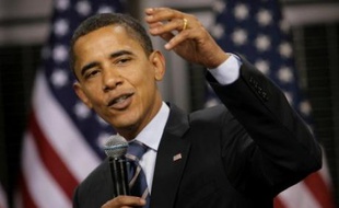 Le candidat démocrate à la présidentielle américaine Barack Obama entend disputer l'élection du 4 novembre dans tout le pays, sans se contenter de faire campagne dans les Etats sur lesquels compte traditionnellement son parti, a prévenu son directeur de campagne.