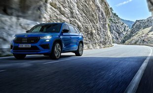 Skoda Kodiaq 2021
