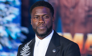 L'acteur Kevin Hart
