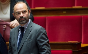 Le Premier ministre Edouard Philippe.
