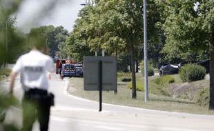 Un attentat a frappé l'usine Air Products de