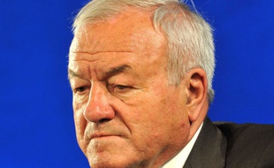 L'ancien maire de Cannes Bernard Brochand, député des Alpes-Maritimes