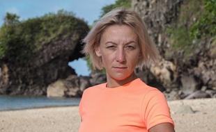 Estelle, candidate de « Koh-Lanta : Les 4 Terres »