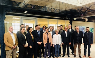 Les 22 candidats LREM sur la métropole bordelaise.