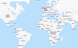 Le service Qwant Maps a été lancé en version alpha.