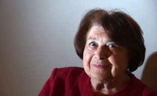 Ida Grinspan n'avait pas retrouvé ses parents après la guerre.