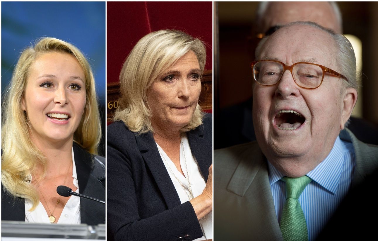 Mémoires de Jean-Marie Le Pen: Au Rassemblement national, «on s'en fout»  des critiques du Menhir