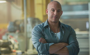 Vin Diesel dans «Fast & Furious 7».