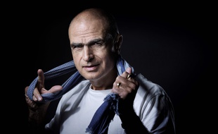L'écrivain français Luc Lang a remporté le Prix Médicis 2019.
