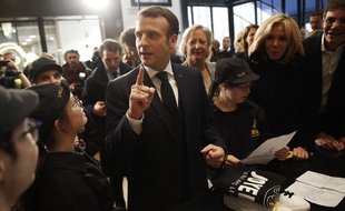 Emmanuel Macron verra sa protection accrue